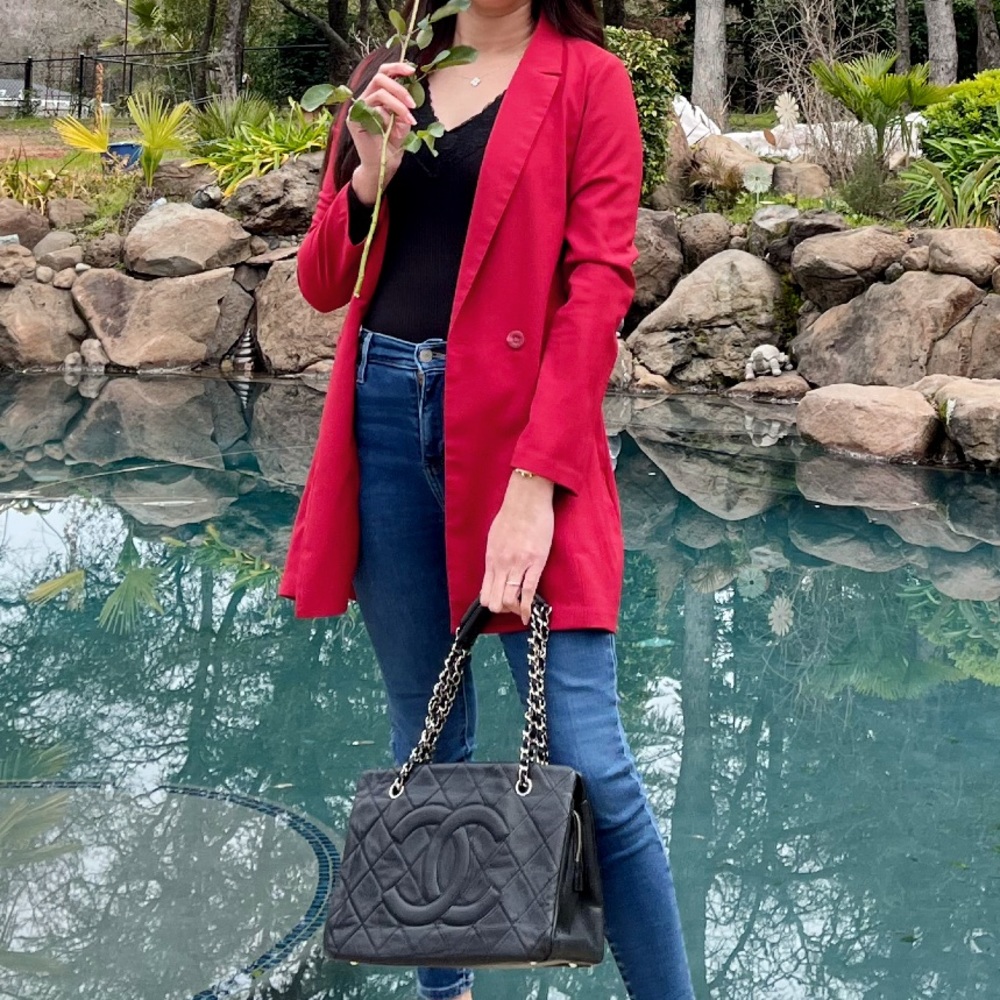 Chanel tote